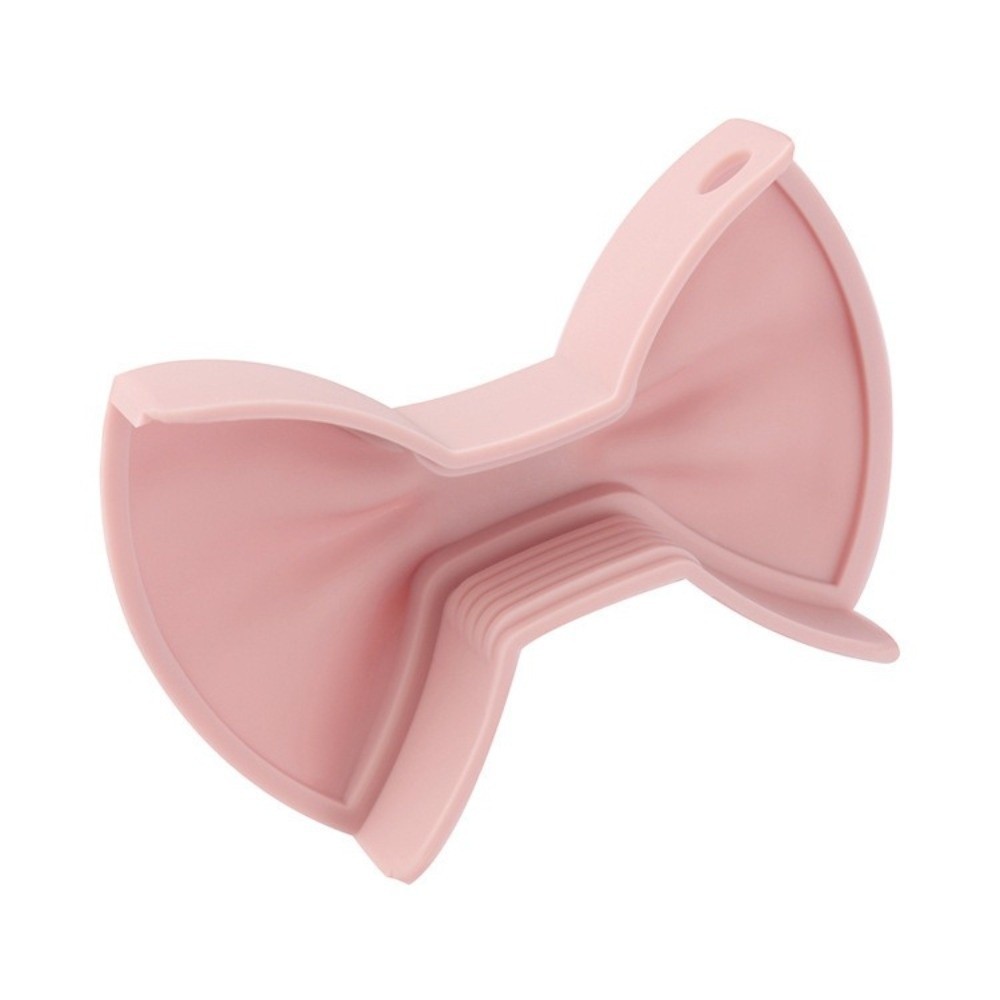 Oven Mitt Silicone - 2 Adet Yeni Silikon Isı Yalıtım