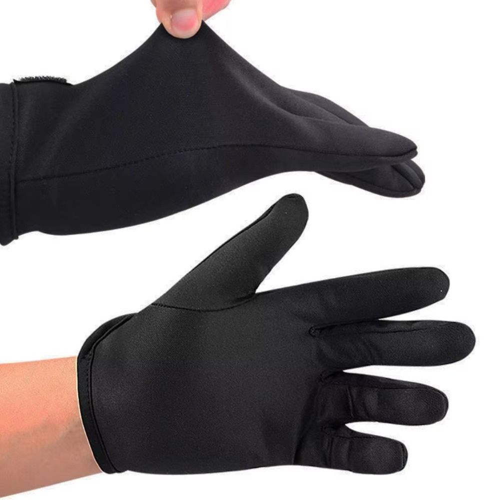 Heat Resistant Glove - Yeni 5 Parmaklı Isıya Dayanıklı Eldivenler