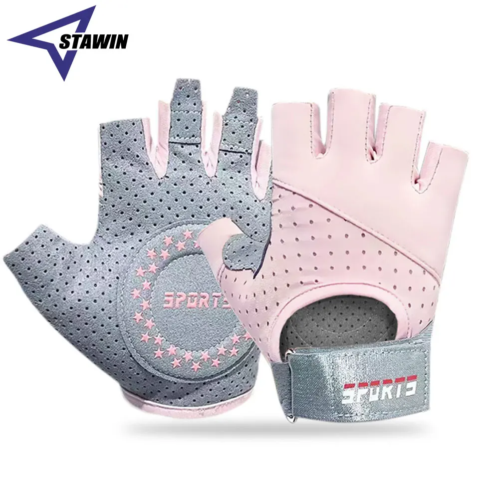 Workout Glove Gym - 1 çift nefes alabilen egzersiz eldiveni