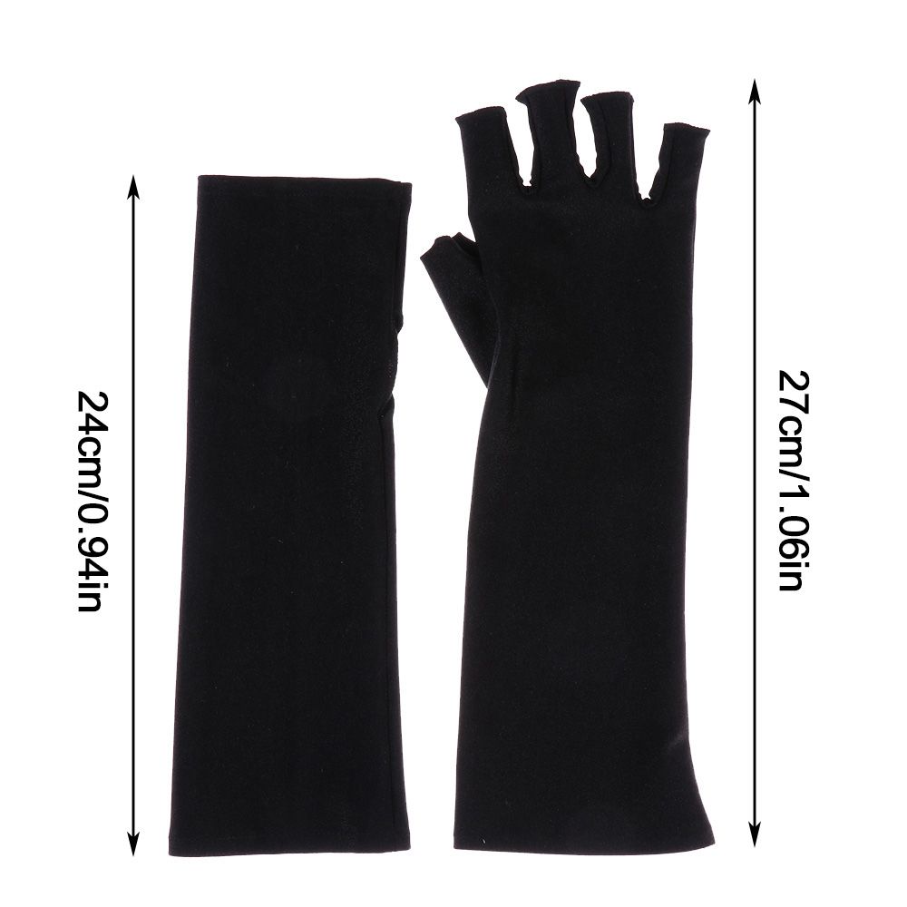 Fingerless Glove Knit - Kadın Sürüş Aksesuarları Bisiklet Sürüşü İçin
