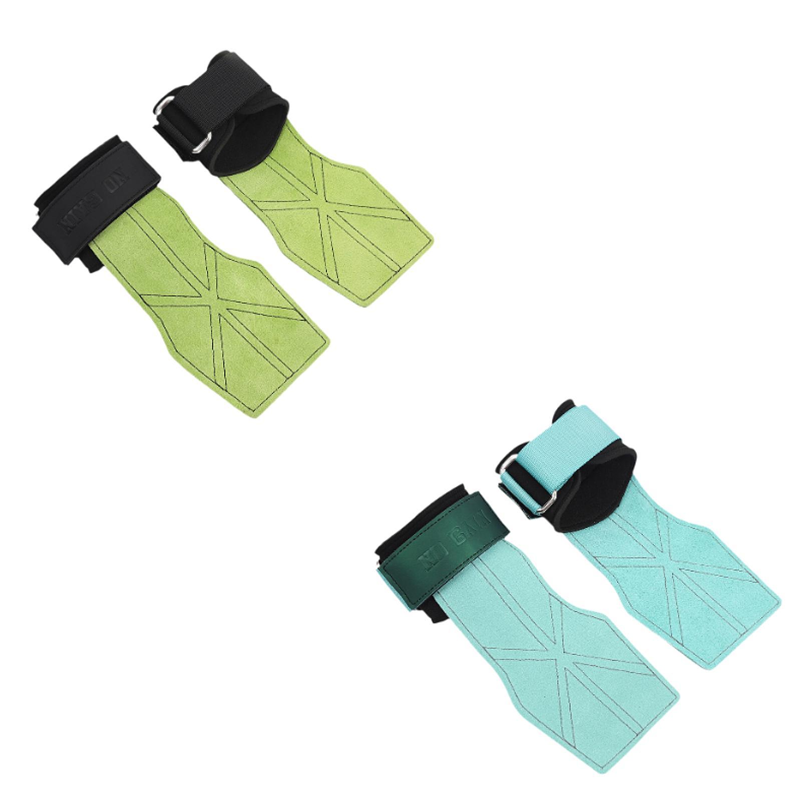 Workout Glove Gym - 2x Halter El Sapları Avuç İçi