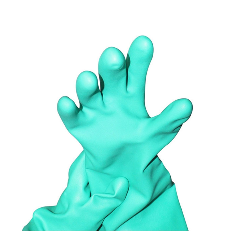8 adet/4 çift yağ geçirmez uzu - Nitrile Mechanic Glove incelemesi ve fiyatı