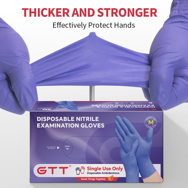 200 Adet Tek Kullanımlık Nitri - Exam Glove Nitrile incelemesi ve fiyatı