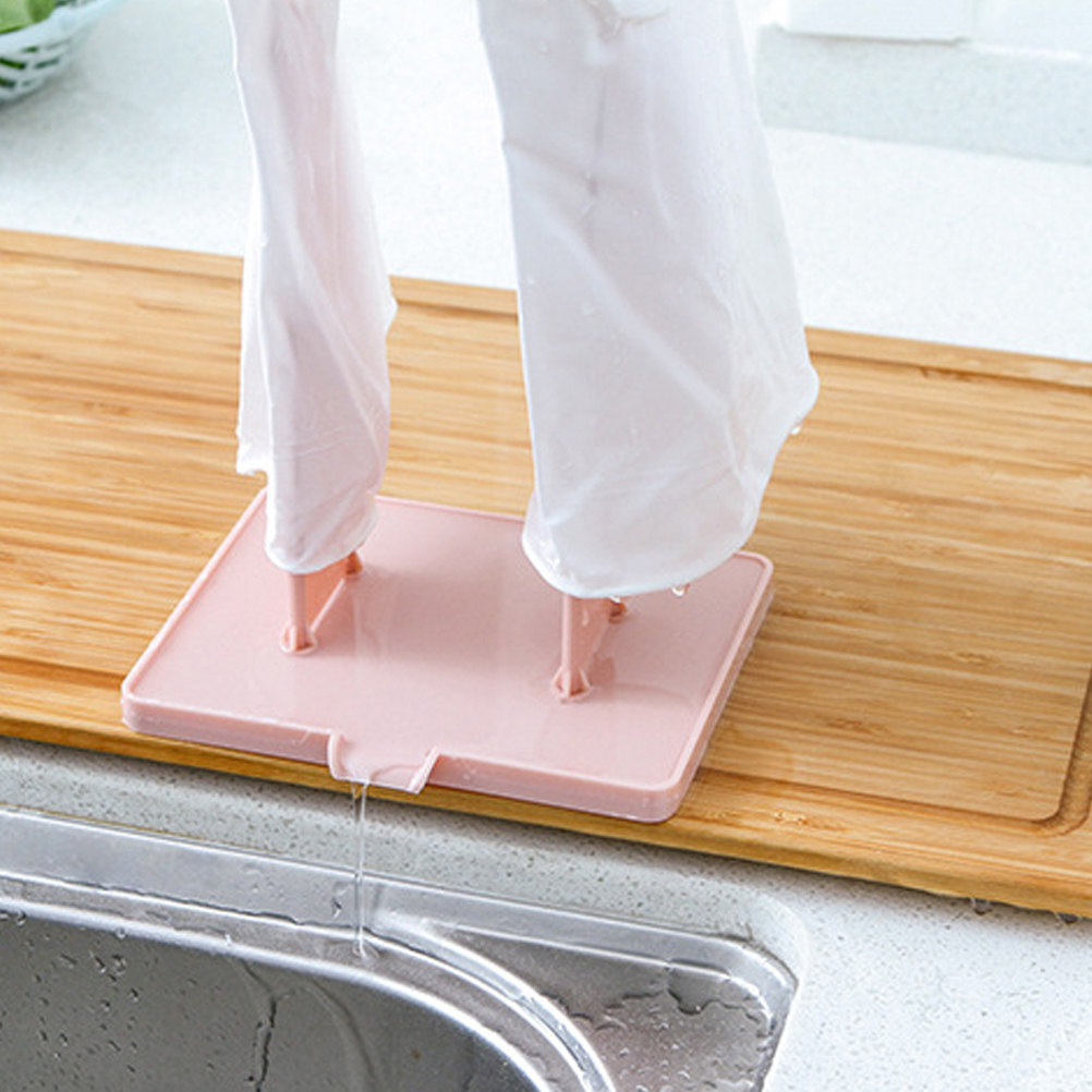 1 Adet Çok Fonksiyonlu Drenaj  - Dish Glove Rubber incelemesi ve fiyatı