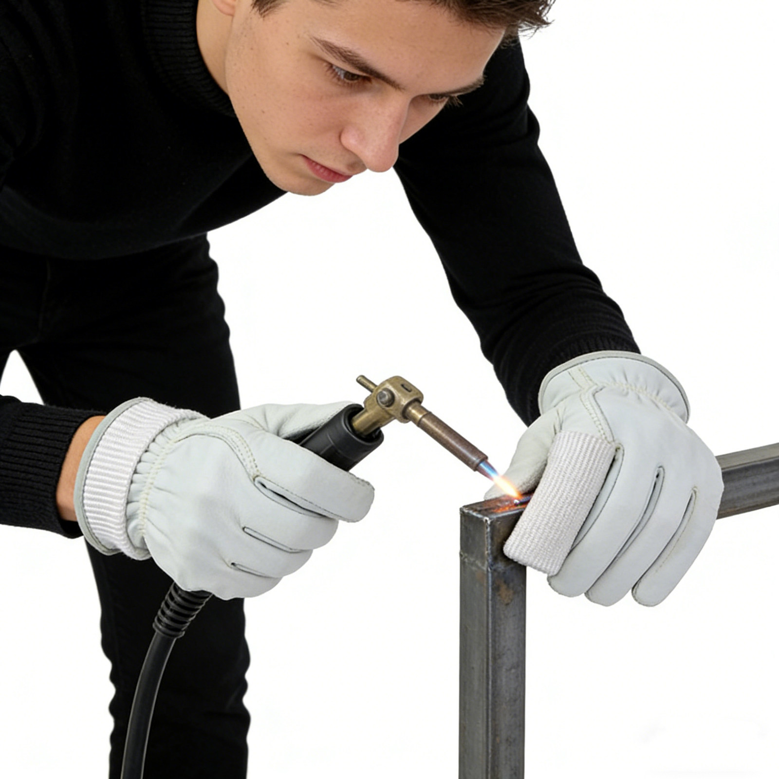 Fiberglas Parmak Isı Kalkanı T - Heat Resistant Glove incelemesi ve fiyatı