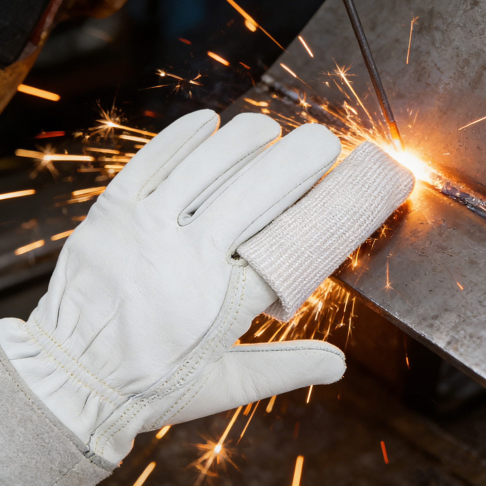 Fiberglas Parmak Isı Kalkanı T - Heat Resistant Glove incelemesi ve fiyatı