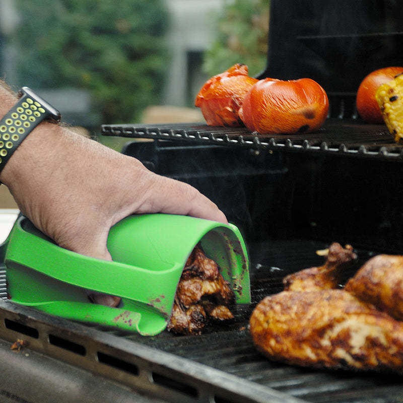 Evde Kullanım İçin Silikon Fır - Heat Resistant Glove incelemesi ve fiyatı