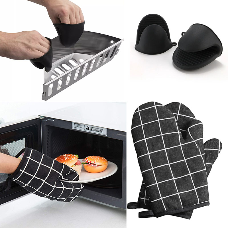 Silikon Isıya Dayanıklı Tutam  - Oven Mitt Silicone incelemesi ve fiyatı