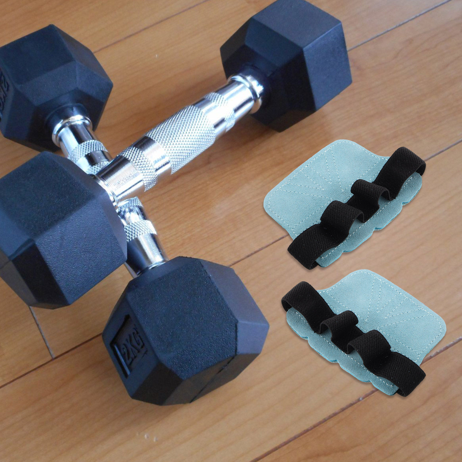 Dört Parmaklı Kaldırma Tutamak - Workout Glove Gym incelemesi ve fiyatı