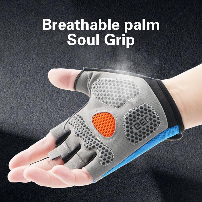 Sıcak Yarım Parmak bisiklet el - Cycling Glove Padded incelemesi ve fiyatı