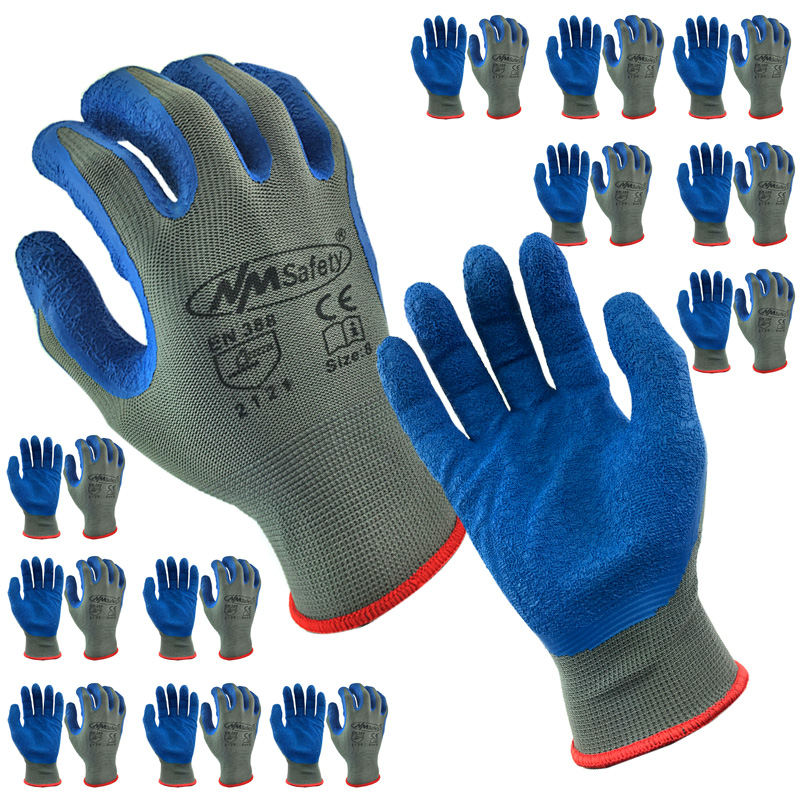 24 adet/12 çift ev eldivenleri - Cut Resistant Glove incelemesi ve fiyatı