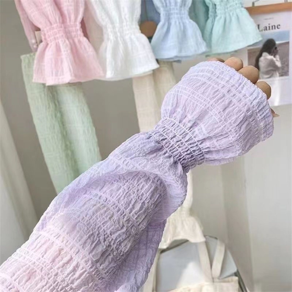 Yazlık Açık Hava Dantel Fileli - Fingerless Glove Knit incelemesi ve fiyatı