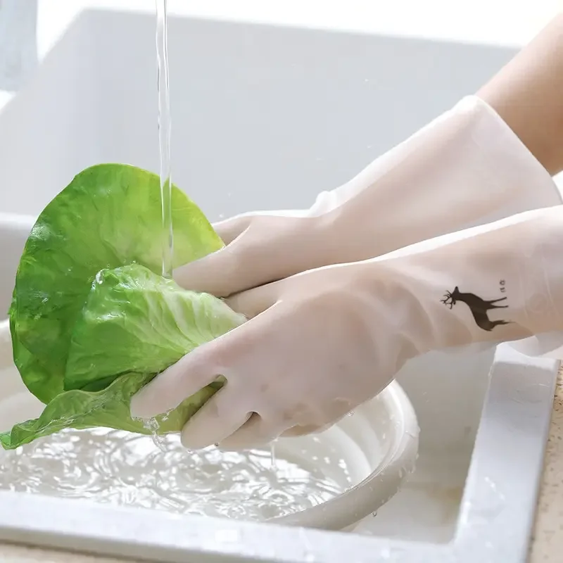 Su geçirmez Kauçuk Lateks Bula - Dish Glove Rubber incelemesi ve fiyatı