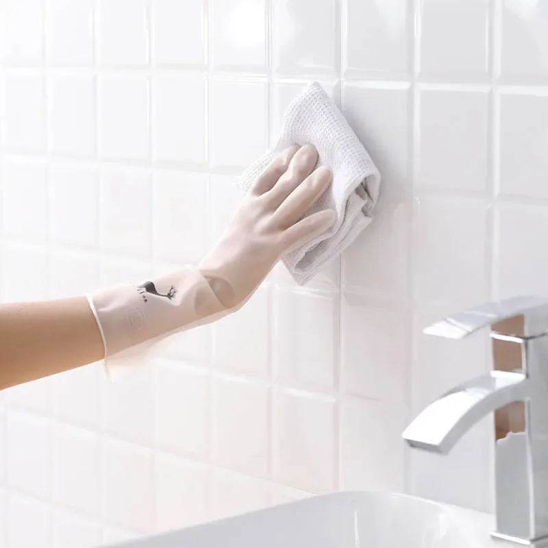 Su geçirmez Kauçuk Lateks Bula - Dish Glove Rubber incelemesi ve fiyatı