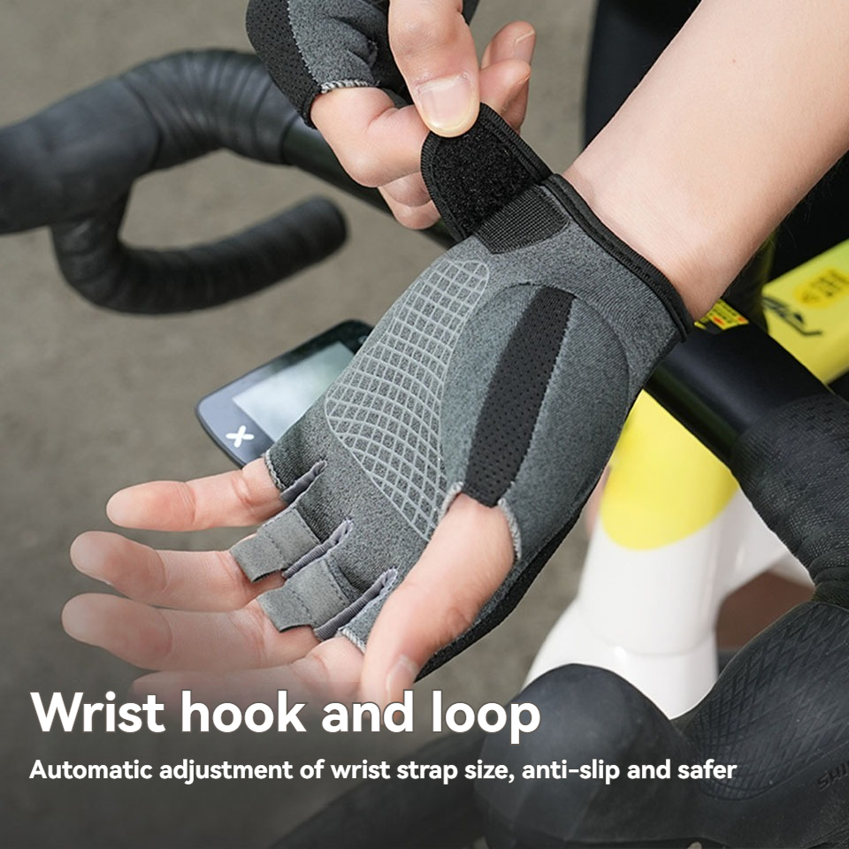 Bisiklet Sporu Yarım Parmak El - Workout Glove Gym incelemesi ve fiyatı