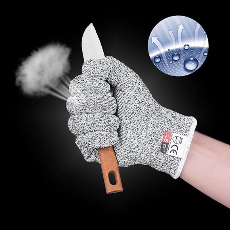 HPPE Seviye 5 Kesilmeye Karşı  - Cut Resistant Glove incelemesi ve fiyatı