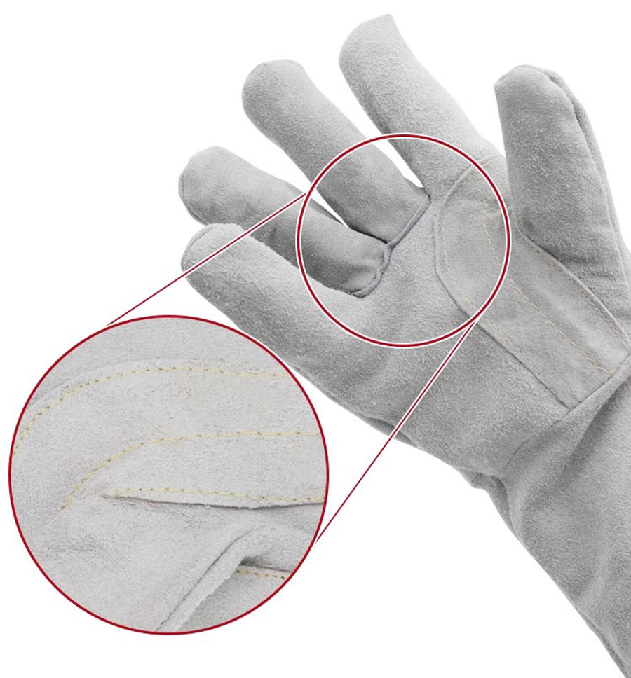 Kaynak Eldiveni Çok Fonksiyonl - Heat Resistant Glove incelemesi ve fiyatı