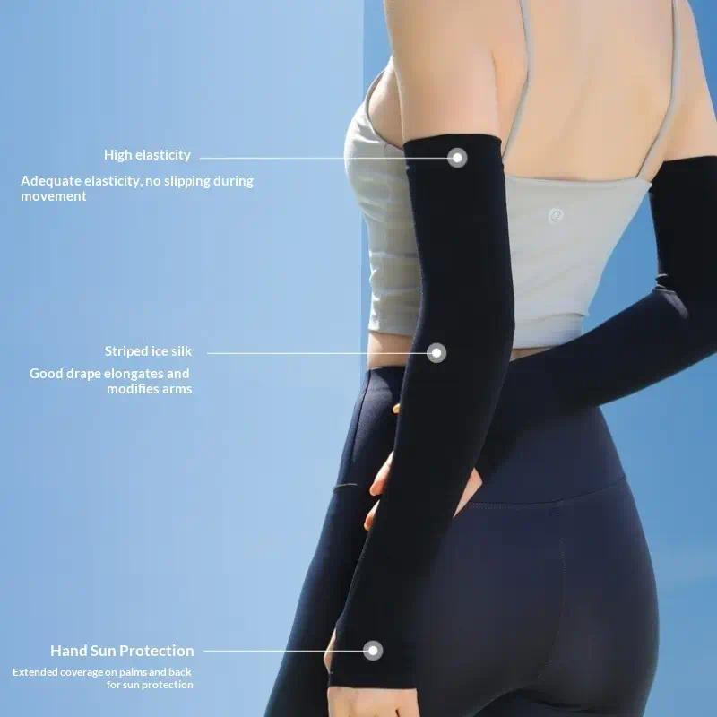3 Çift Buz Eldiveni, Şık ve Sa - Fingerless Glove Knit incelemesi ve fiyatı