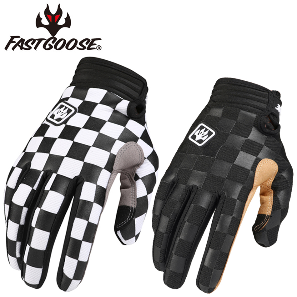 FASTGOOSE Retro Rider Motokros - Cycling Glove Padded incelemesi ve fiyatı