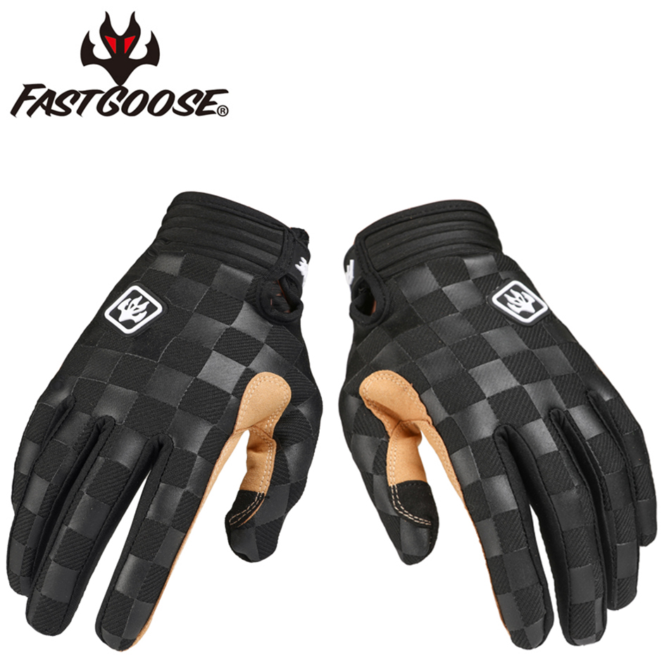 FASTGOOSE Retro Rider Motokros - Cycling Glove Padded incelemesi ve fiyatı