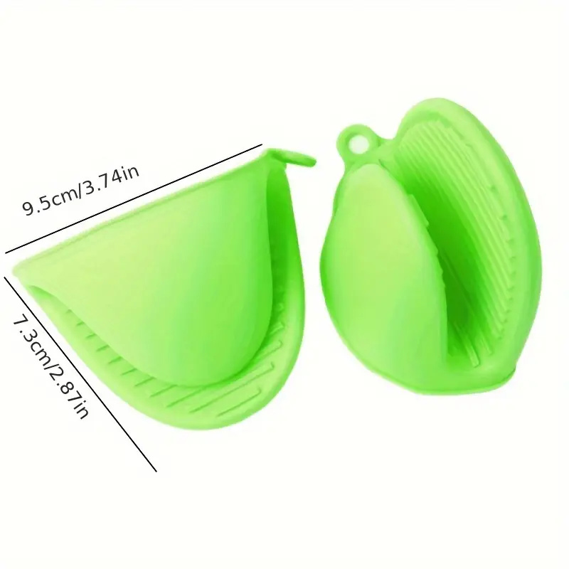 2 adet silikon tencere tutucu  - Oven Mitt Silicone incelemesi ve fiyatı