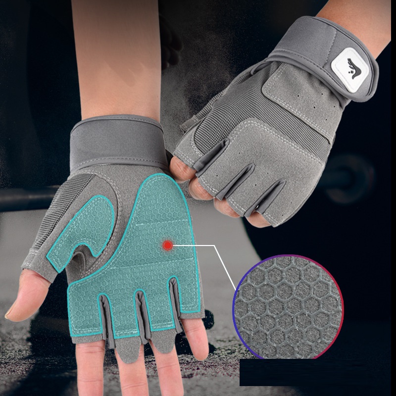 Dambıl Eldiven Erkekler Kadınl - Workout Glove Gym incelemesi ve fiyatı