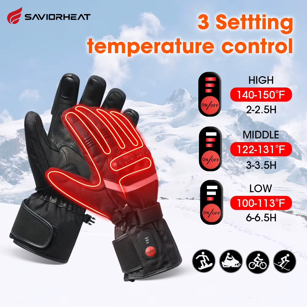 Kurtarıcı ısı 100% su geçirmez - Heat Resistant Glove incelemesi ve fiyatı