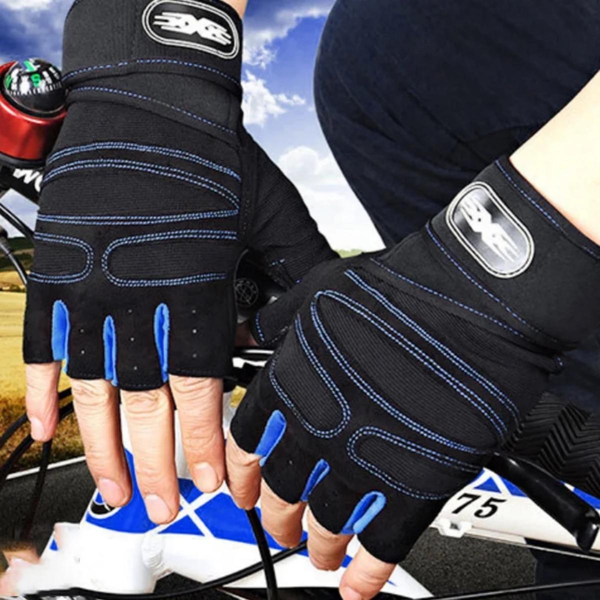 Spor ağırlık kaldırma bileklik - Workout Glove Gym incelemesi ve fiyatı