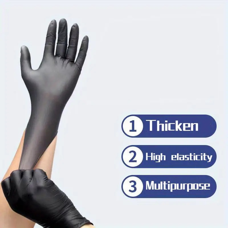 100/50/20 adet nitril eldiven  - Nitrile Mechanic Glove incelemesi ve fiyatı