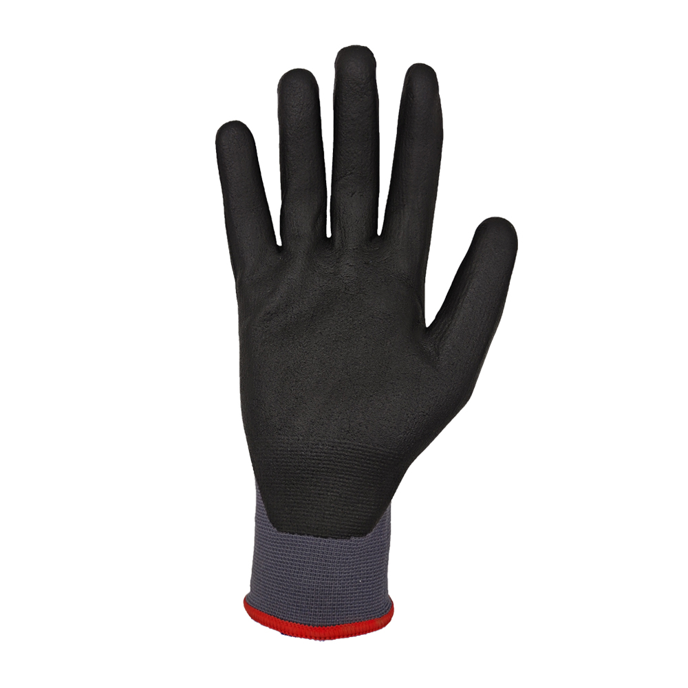 SAFETREE 10 Çift CE Naylon Güv - Nitrile Mechanic Glove incelemesi ve fiyatı