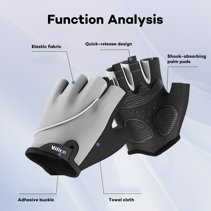 Yaz nefes bisiklet eldiveni eg - Workout Glove Gym incelemesi ve fiyatı