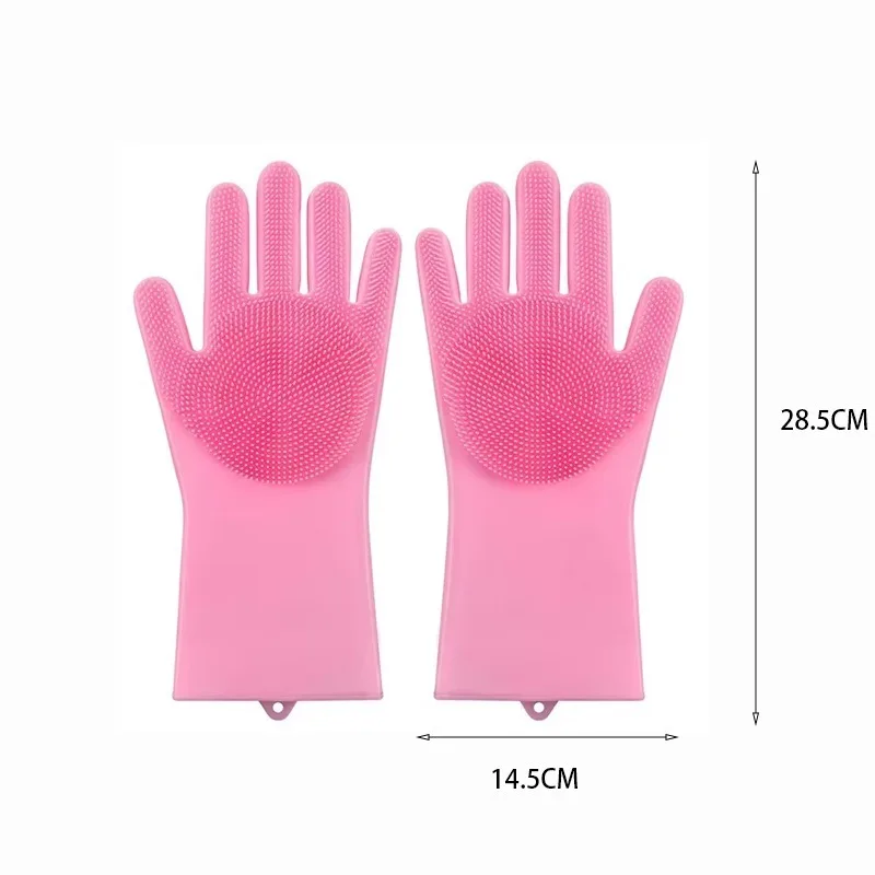 1 adet silikon bulaşık eldiven - Dish Glove Rubber incelemesi ve fiyatı