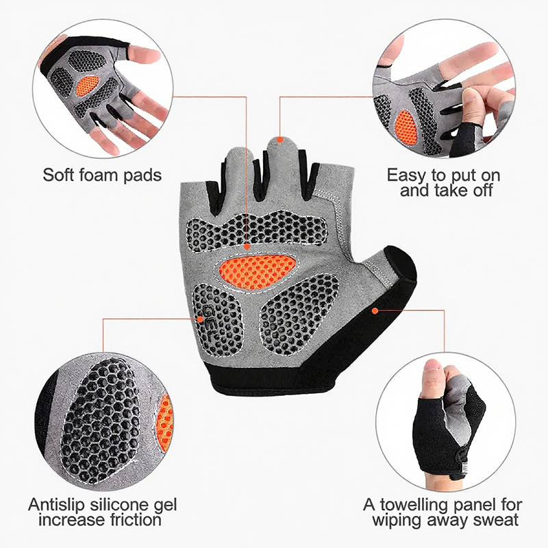 Açık Hava Sporları Spor Salonu - Workout Glove Gym incelemesi ve fiyatı