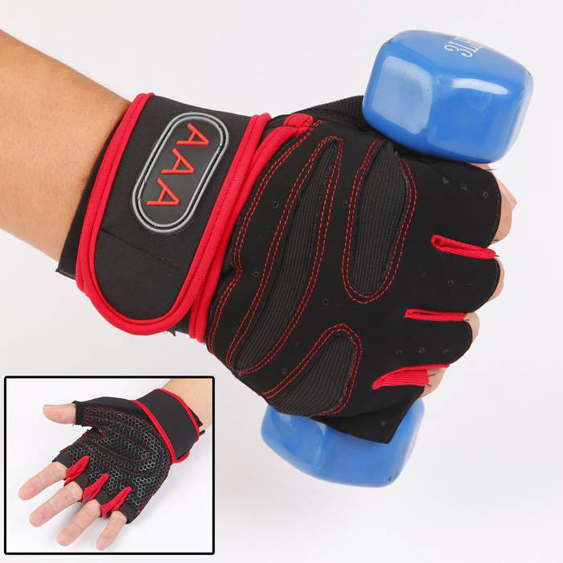 Yarım parmak Guantes koruyucu  - Workout Glove Gym incelemesi ve fiyatı