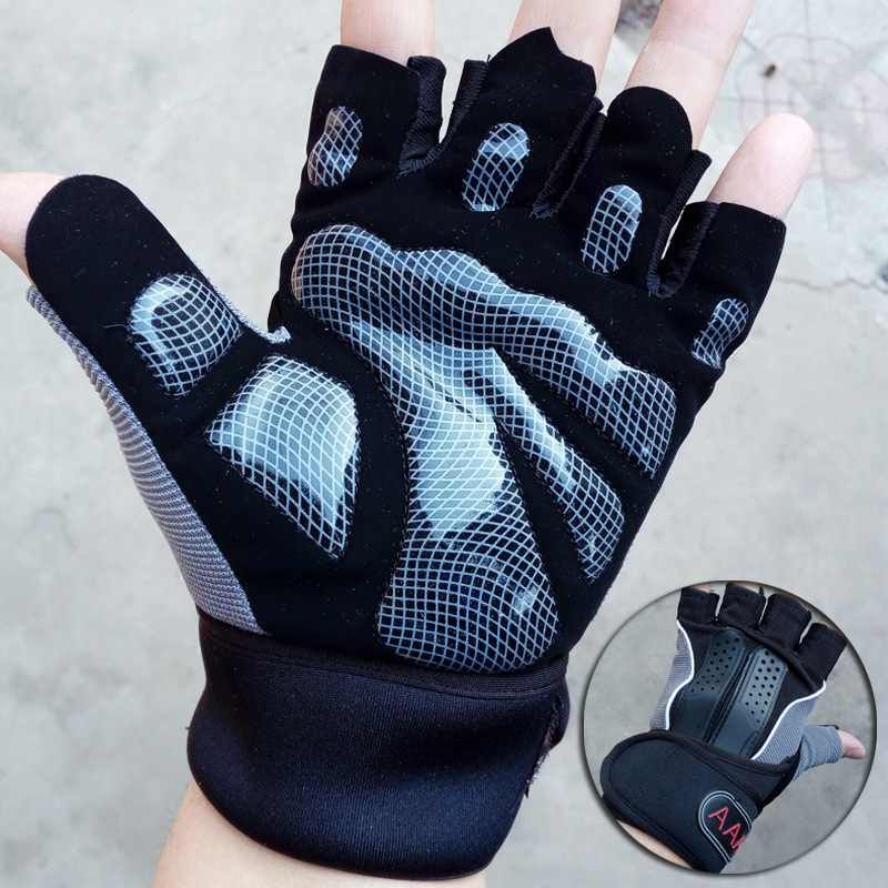 Yarım parmak Guantes koruyucu  - Workout Glove Gym incelemesi ve fiyatı