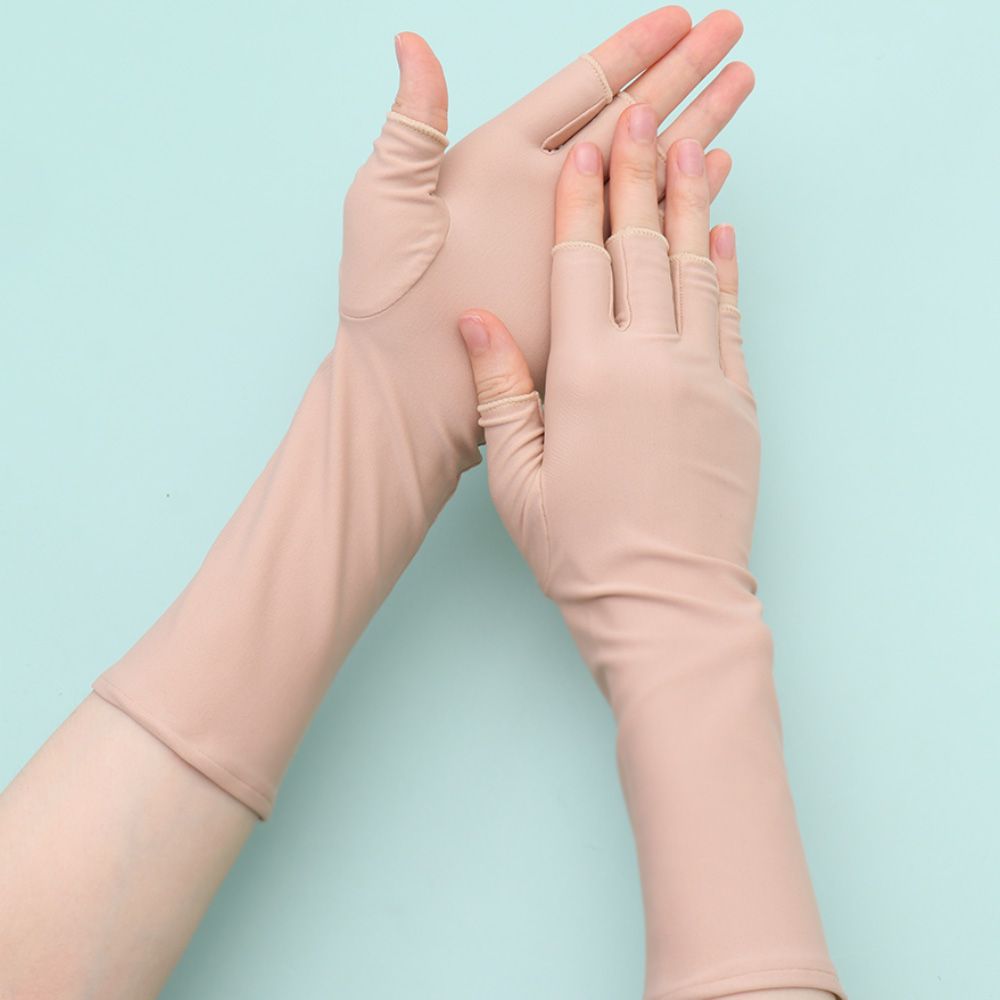 Kadın Sürüş Aksesuarları Bisik - Fingerless Glove Knit incelemesi ve fiyatı