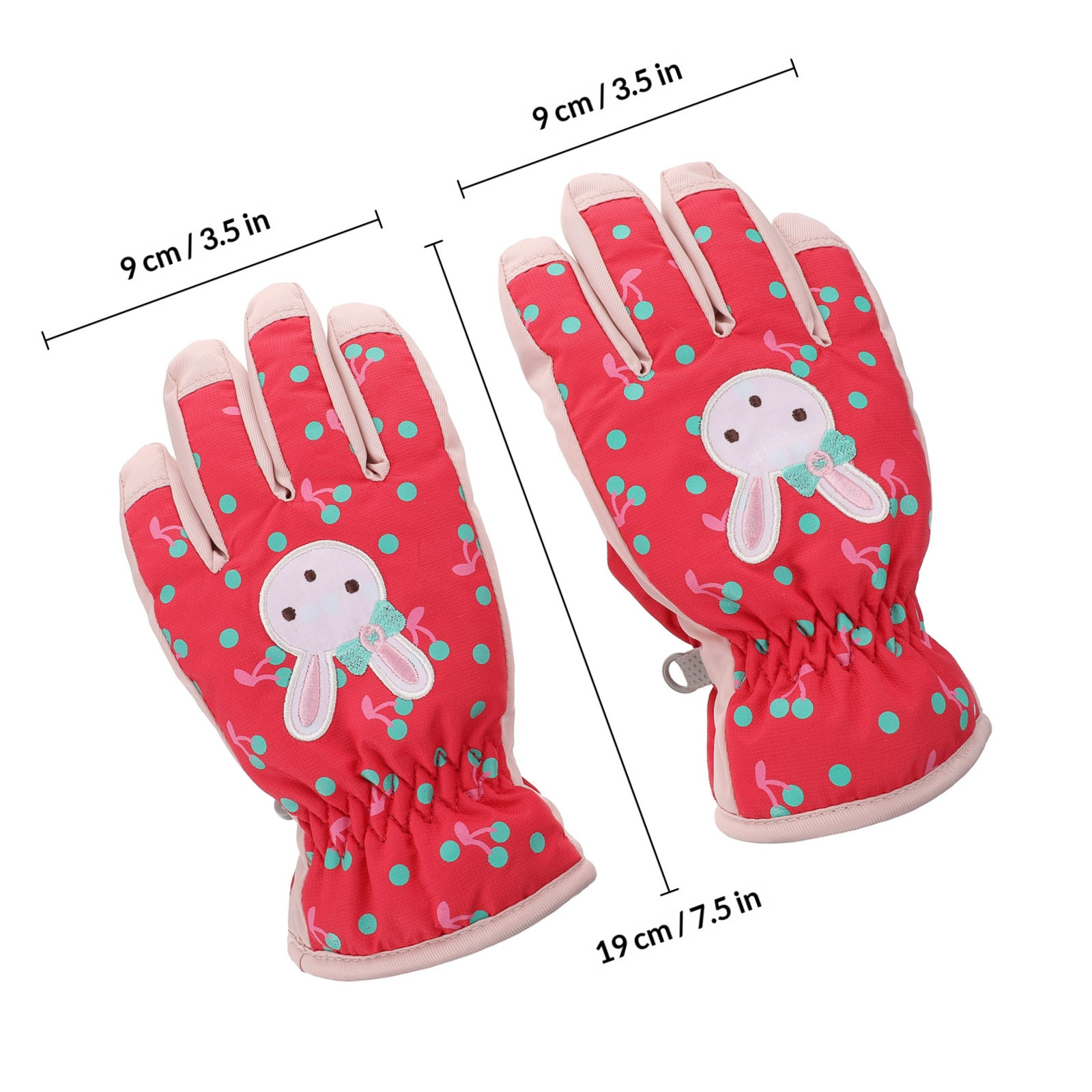 1 Çift Çocuk Kışlık Eldiveni S - Winter Glove Insulated incelemesi ve fiyatı