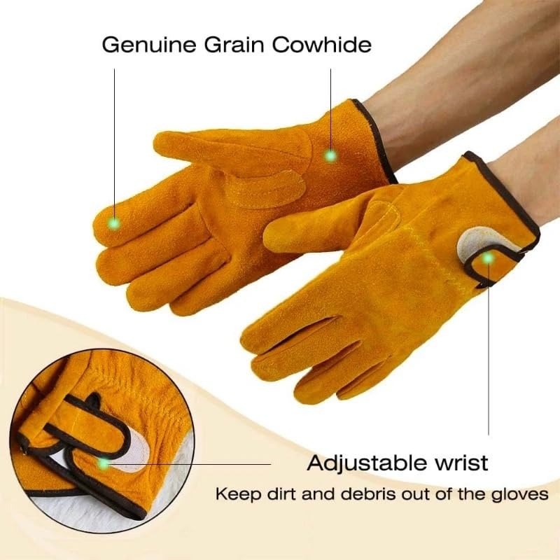 Açık Hava Barbekü Izgara Isıya - Heat Resistant Glove incelemesi ve fiyatı