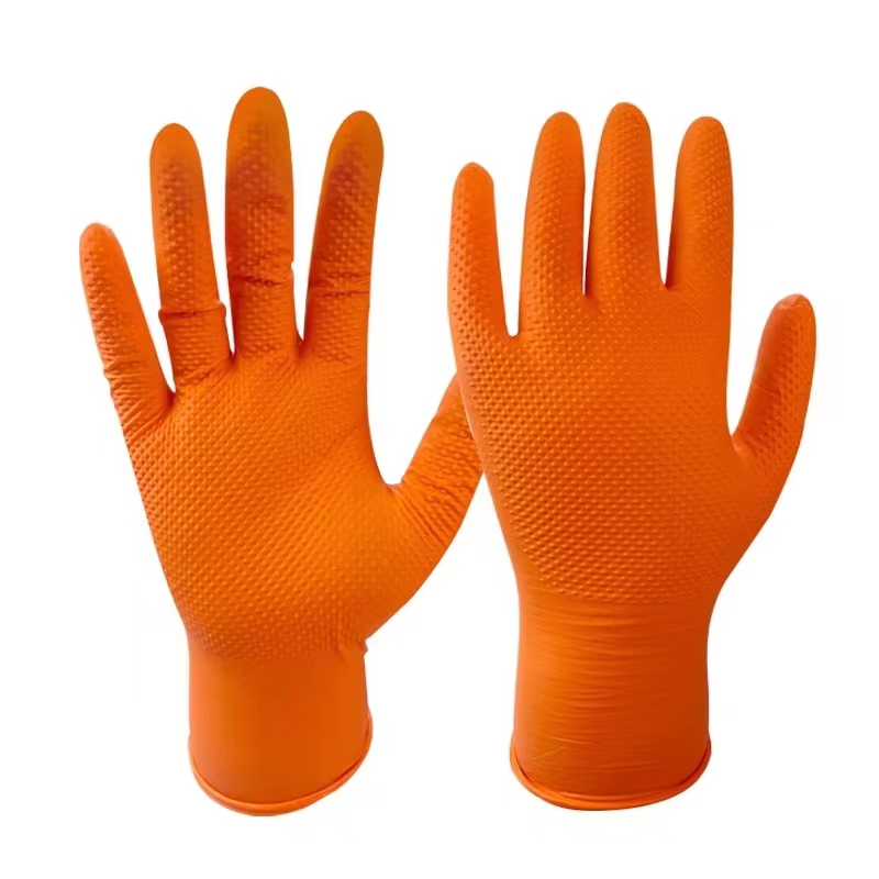 Kutu Başına 100 Adet Mekanik N - Nitrile Mechanic Glove incelemesi ve fiyatı