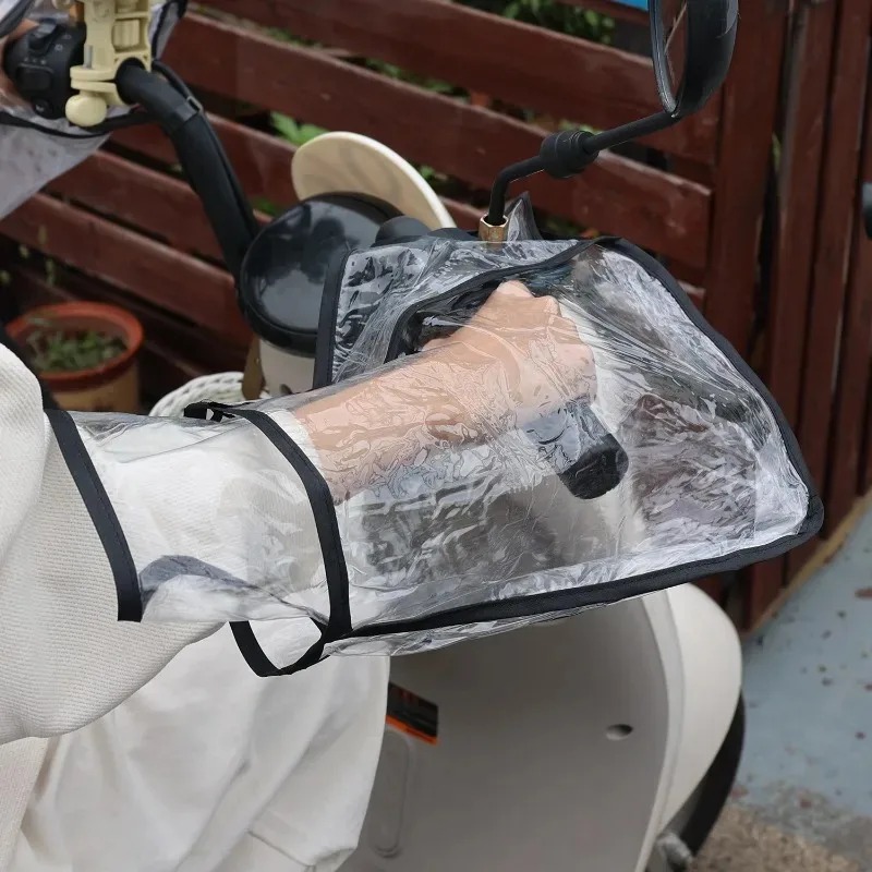 2 adet Su Geçirmez Motosiklet  - Heat Resistant Glove incelemesi ve fiyatı