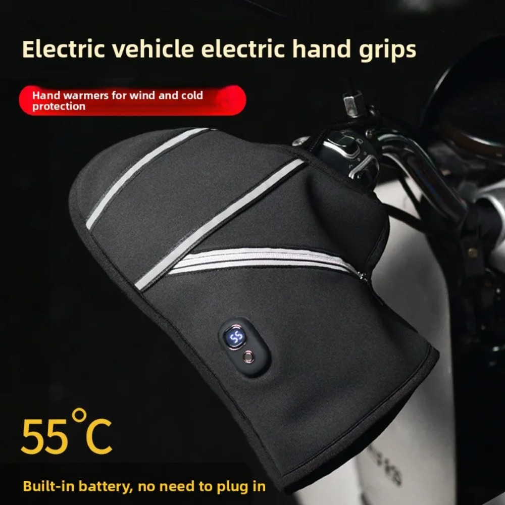 Motosiklet gidonu kış ısıtmalı - Heat Resistant Glove incelemesi ve fiyatı