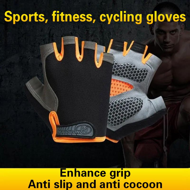 Unisex Yarım Parmak Bisiklet E - Workout Glove Gym incelemesi ve fiyatı