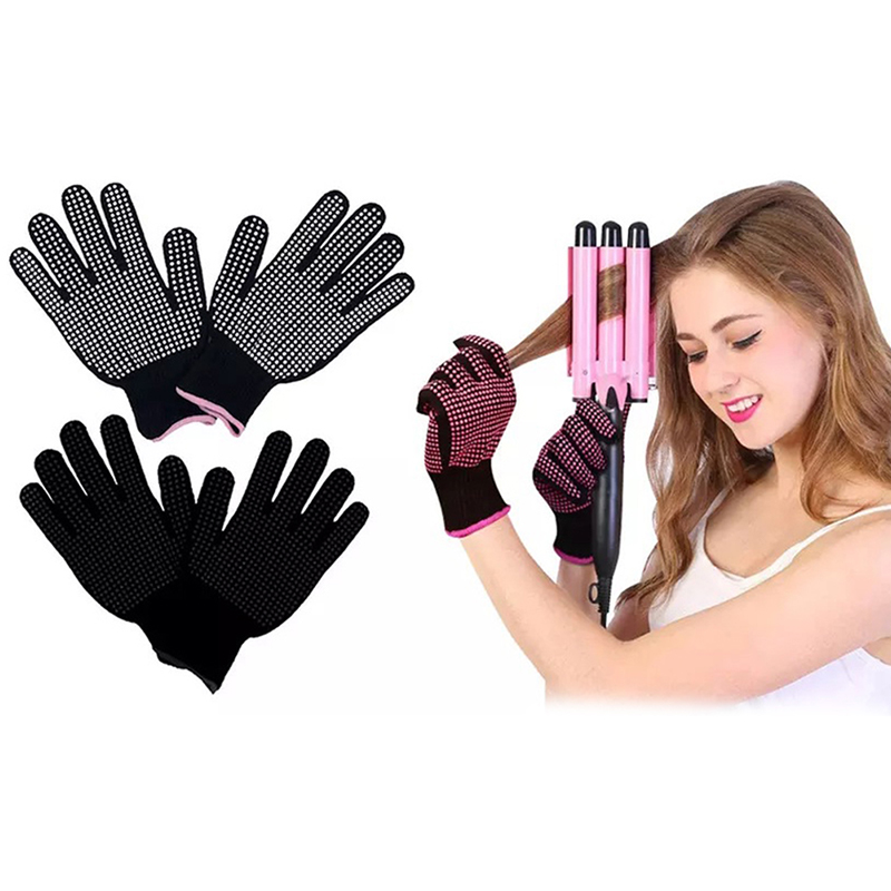 Sıcak Fırsat Çift Taraflı Saç  - Heat Resistant Glove incelemesi ve fiyatı