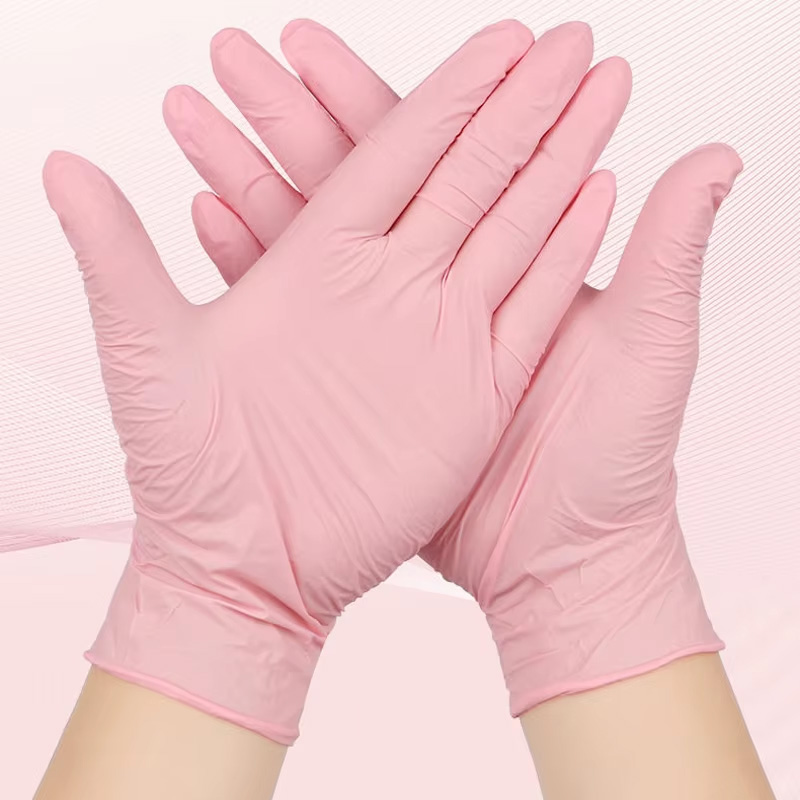 20/50/100/200 Adet Pembe Tek K - Rubber Glove Cleaning incelemesi ve fiyatı