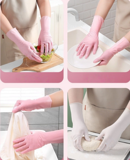 9 inç uzunluğunda tek kullanım - Rubber Glove Cleaning incelemesi ve fiyatı